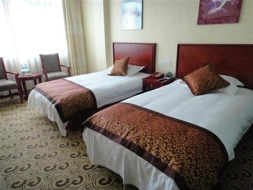 Хэфэй: GreenTree Inn Xiangyang Road Business