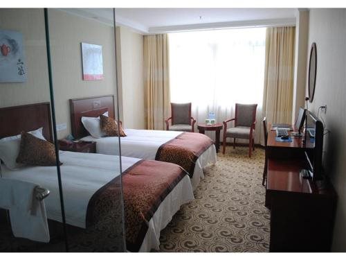 Хэфэй: GreenTree Inn Xiangyang Road Business