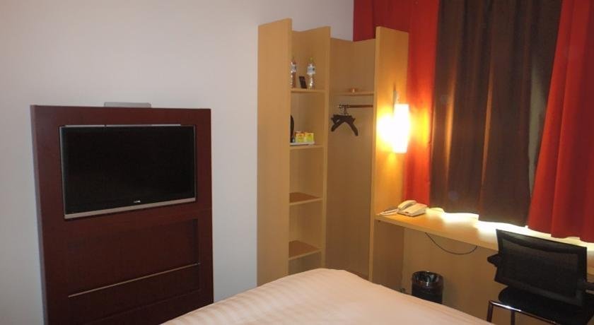 Ханчжоу: IBIS Hangzhou South Station