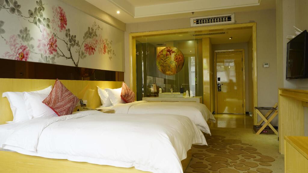Гуанчжоу: Paco Business Hotel - Ouzhuang Metro Station Branch