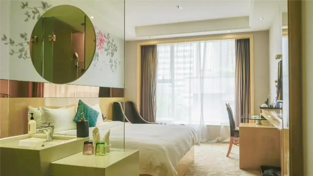 Гуанчжоу: Paco Business Hotel - Ouzhuang Metro Station Branch