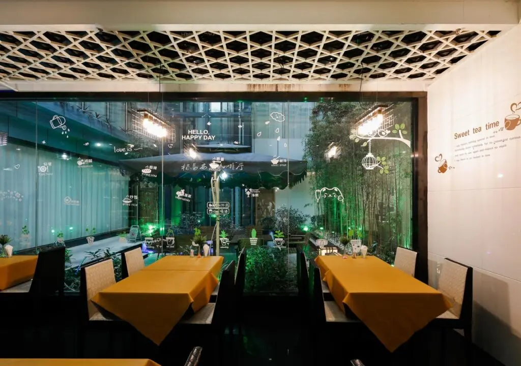 Гуанчжоу: Paco Business Hotel - Ouzhuang Metro Station Branch