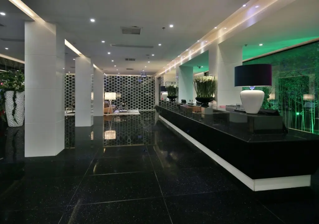 Гуанчжоу: Paco Business Hotel - Ouzhuang Metro Station Branch