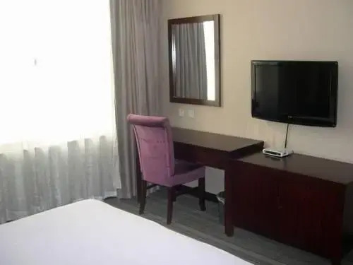 Шанхай: GreenTree Alliance Shanghai Jinyuanbao Hotel