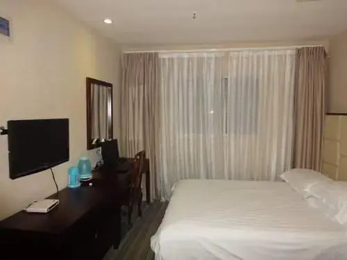 Шанхай: GreenTree Alliance Shanghai Jinyuanbao Hotel