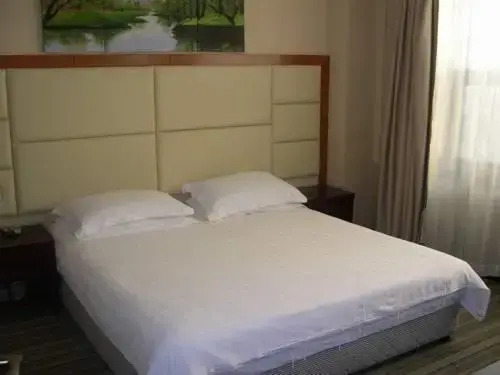 Шанхай: GreenTree Alliance Shanghai Jinyuanbao Hotel