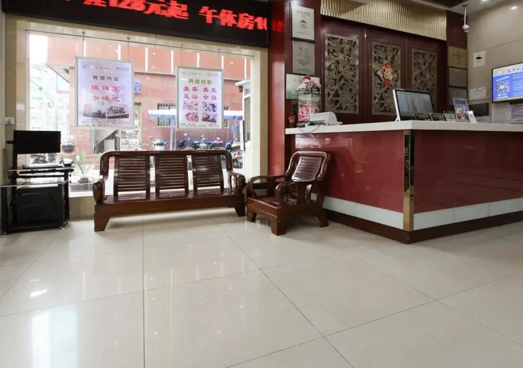 Chunshengjiang Hotel — фото 1