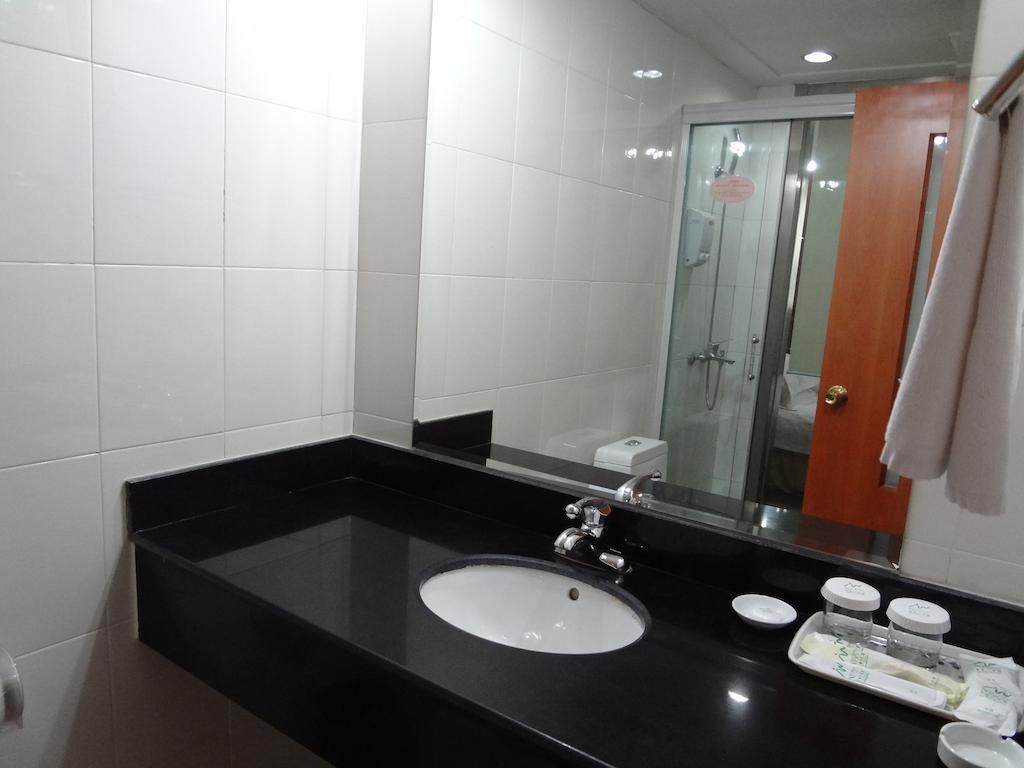 Шанхай: Chunshengjiang Hotel