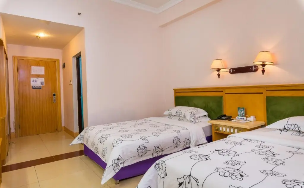 Гуанчжоу: Xin Ju Yuan Hotel