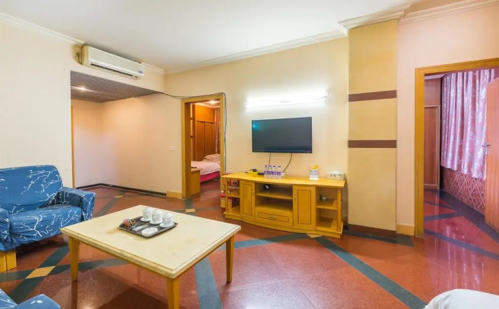 Гуанчжоу: Xin Ju Yuan Hotel