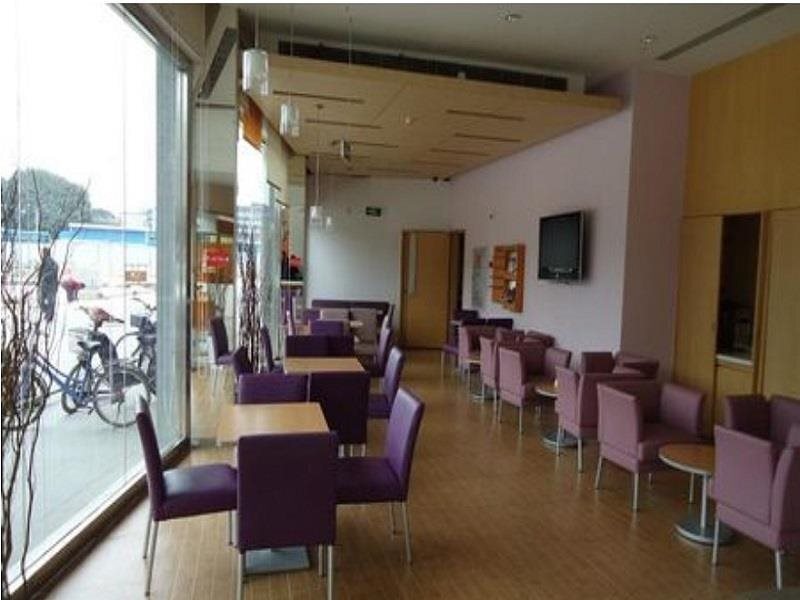 Гуанчжоу: Dragon Hotel 168 Huadu North Railway Station Branch
