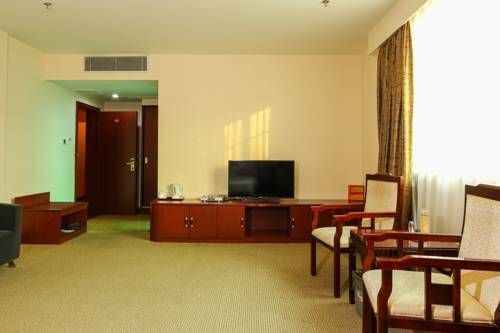 Гуанчжоу: Duobao Hotel Guangzhou