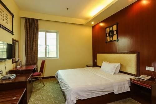 Гуанчжоу: Duobao Hotel Guangzhou