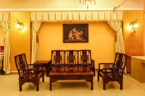Гуанчжоу: Duobao Hotel Guangzhou