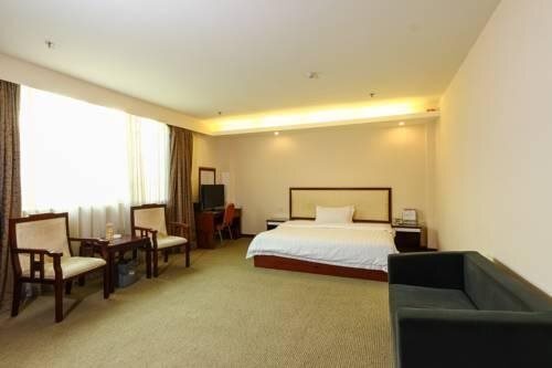 Гуанчжоу: Duobao Hotel Guangzhou