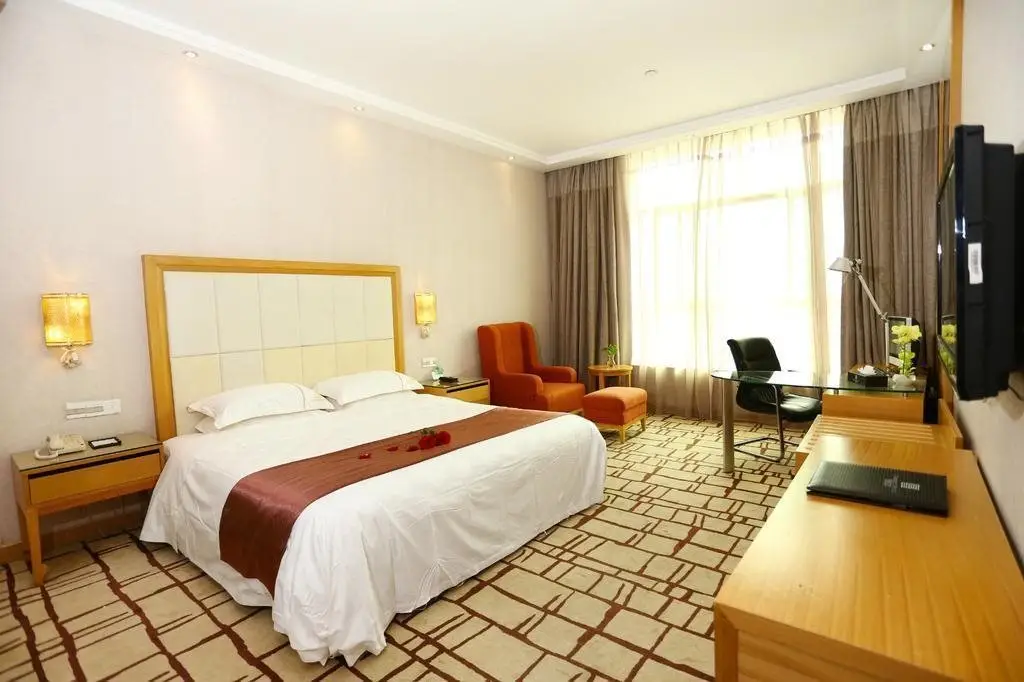 Гуанчжоу: Baiyun Cheerful Hotel