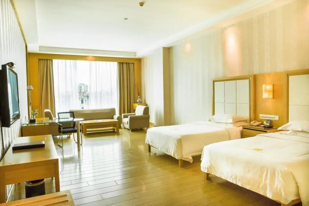Гуанчжоу: Baiyun Cheerful Hotel