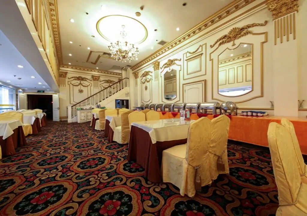 Шанхай: Shanghai Fan Yang Hotel