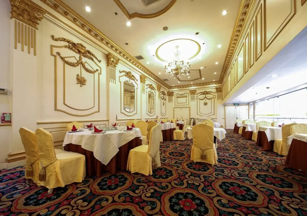 Шанхай: Shanghai Fan Yang Hotel