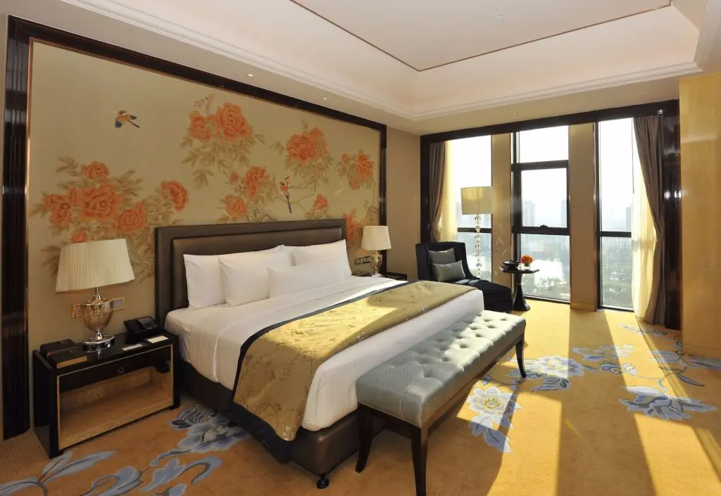 Тайюань: Wanda Vista Taiyuan