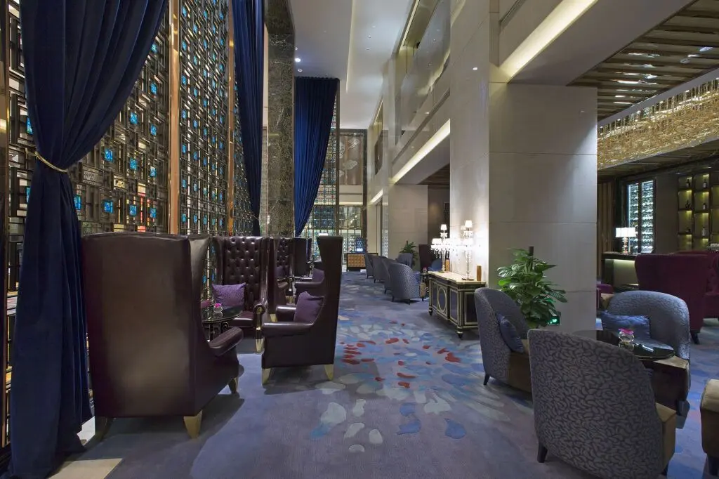 Тайюань: Wanda Vista Taiyuan