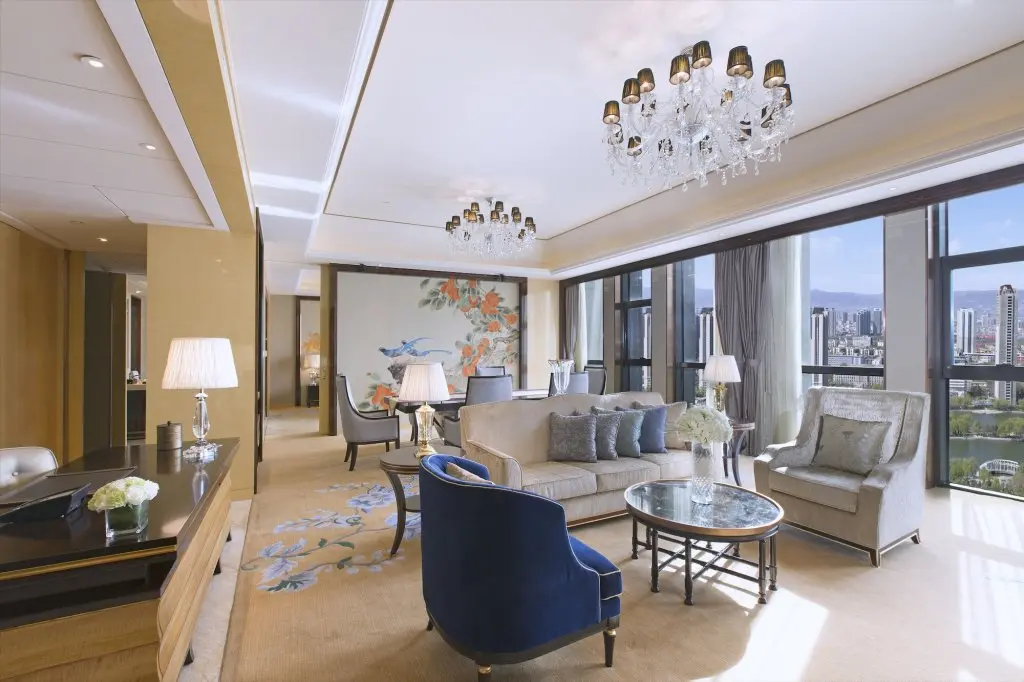Тайюань: Wanda Vista Taiyuan