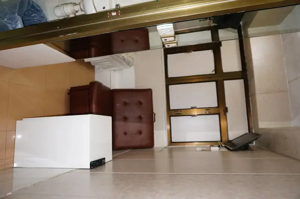 Коулун: Lucky Hostel