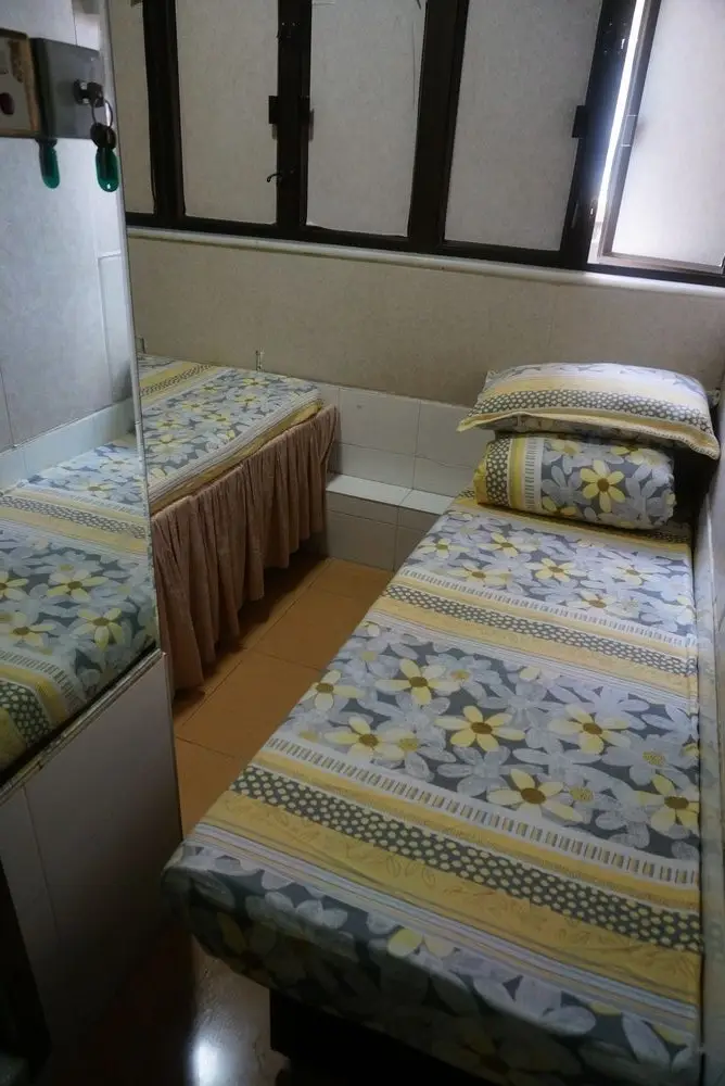 Коулун: Lucky Hostel