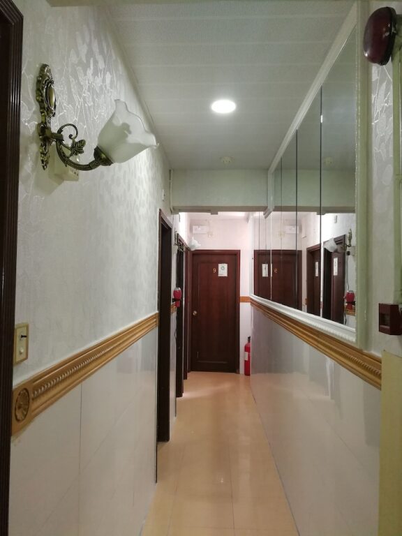 Коулун: Lucky Hostel