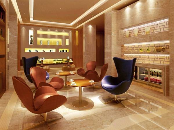 Ордос: Howard Johnson Parkview Plaza Erdos