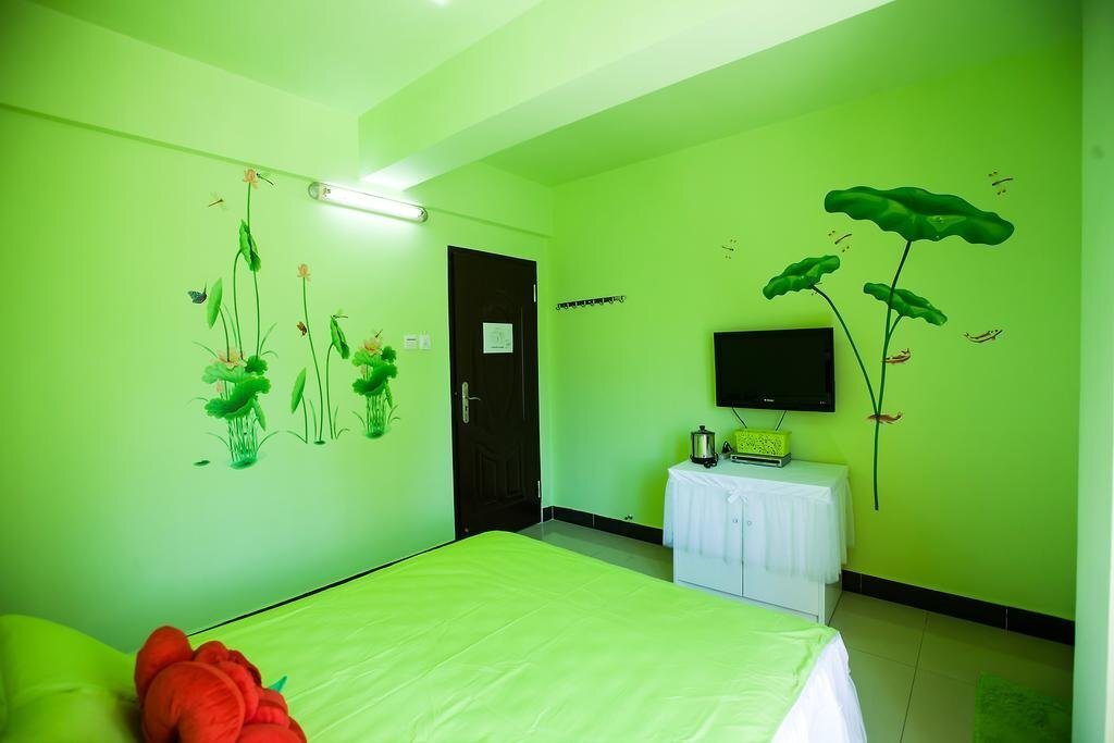 Санья: Sanya Wanji Hotel