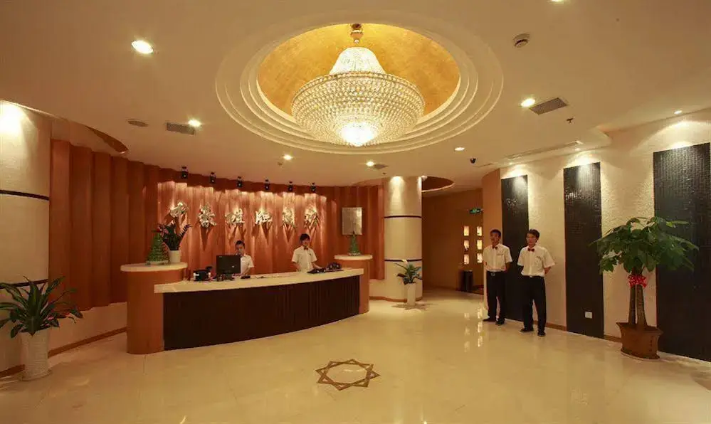 Ханчжоу: Zhonghao Hotel Hangzhou