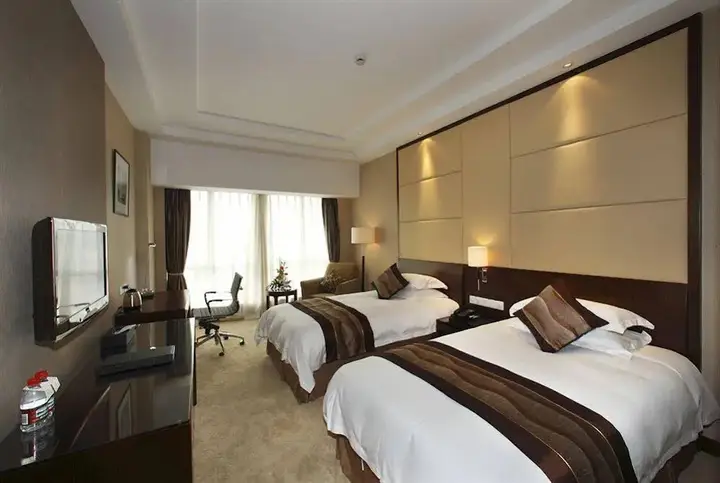 Ханчжоу: Zhonghao Hotel Hangzhou