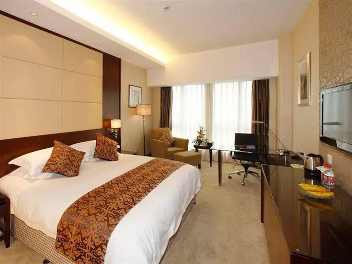 Ханчжоу: Zhonghao Hotel Hangzhou