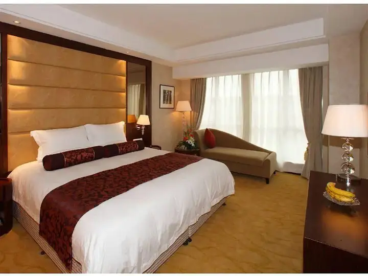 Ханчжоу: Zhonghao Hotel Hangzhou