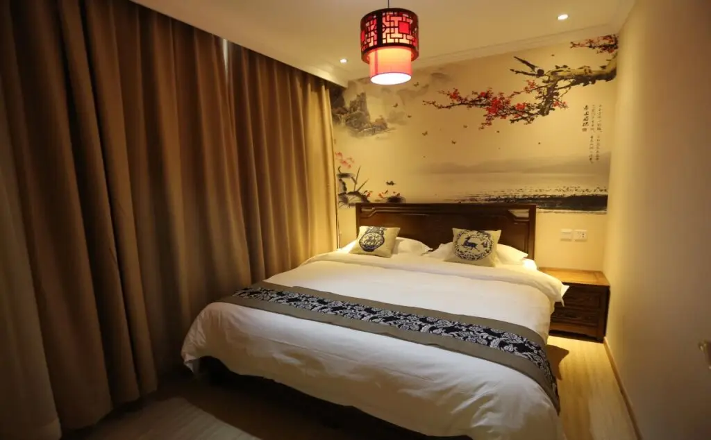 Пекин: Happy Dragon Ally Hotel
