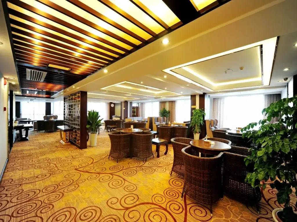 Чэнду: Chuan Gang International Hotel
