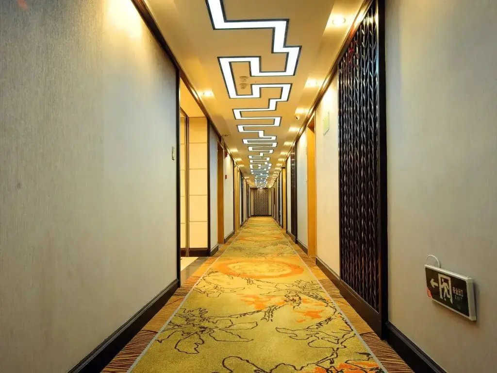 Чэнду: Chuan Gang International Hotel
