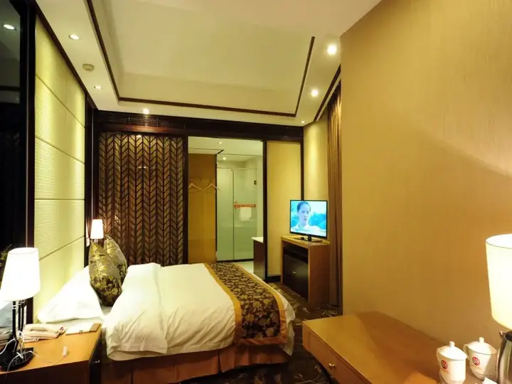 Чэнду: Chuan Gang International Hotel