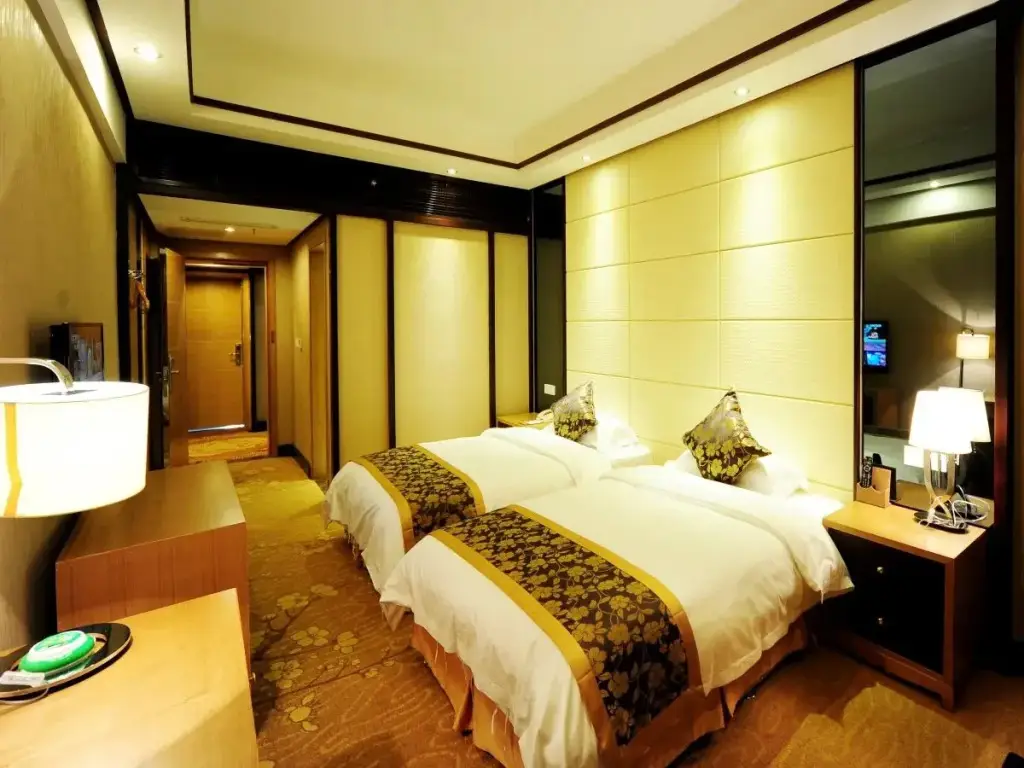 Чэнду: Chuan Gang International Hotel