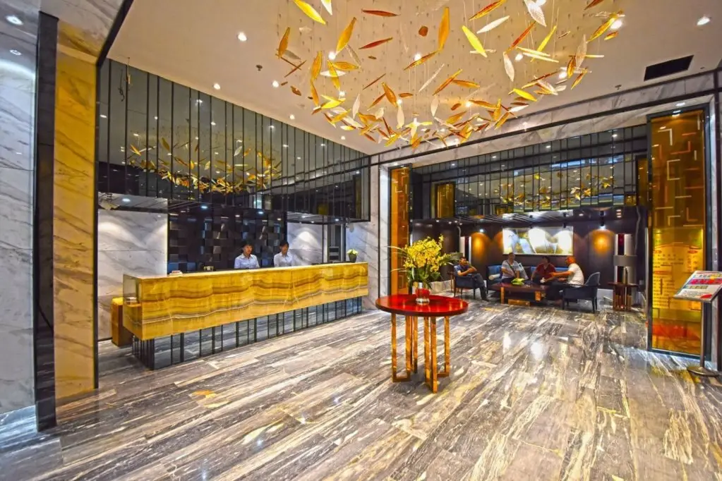 Fuhao Hotel — фото 1