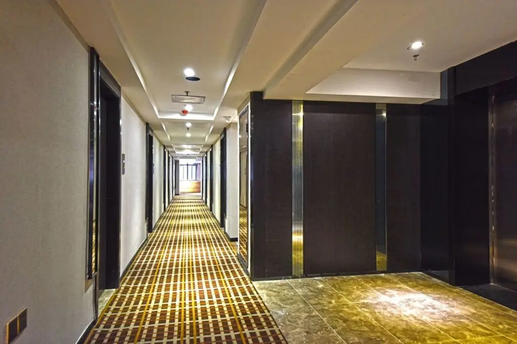 Гуанчжоу: Fuhao Hotel