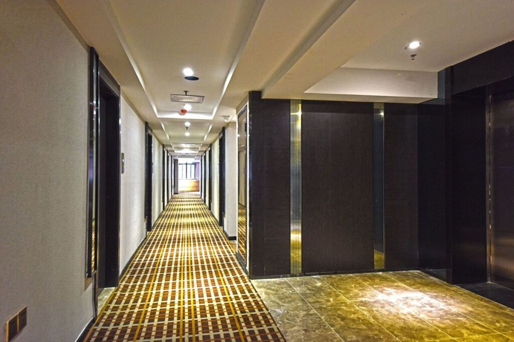 Гуанчжоу: Fuhao Hotel