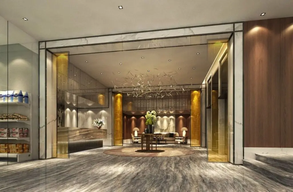 Гуанчжоу: Fuhao Hotel