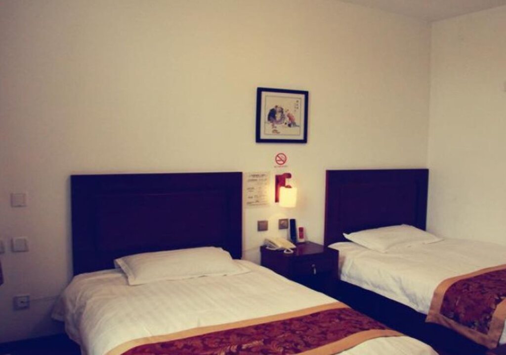 Пекин: Hotel 66