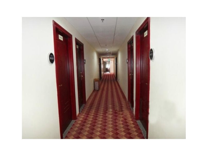 Гуанчжоу: Moon Chain Hotel