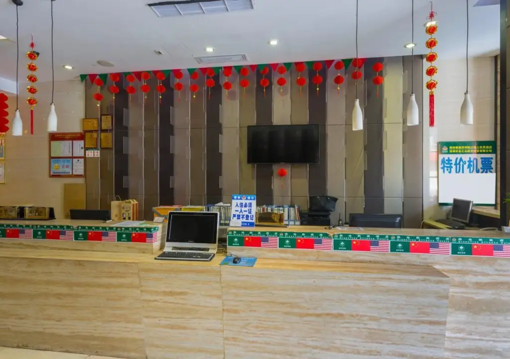 Шэньчжэнь: GreenTree Alliance Shenzhen Shekou Sea World Hotel
