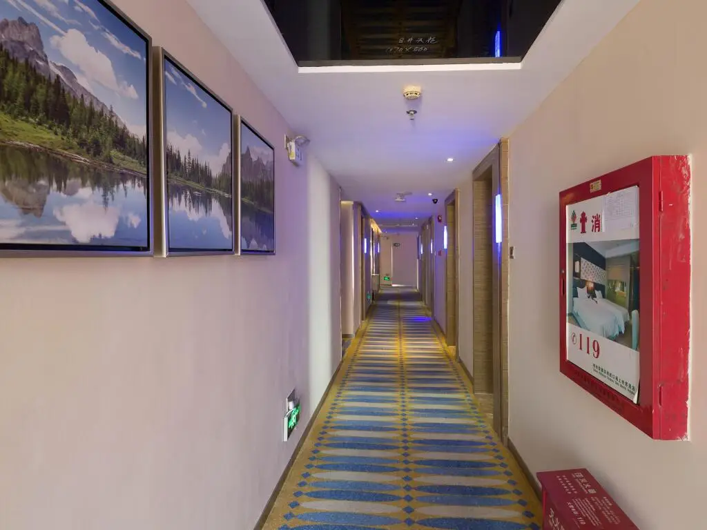 Шэньчжэнь: GreenTree Alliance Shenzhen Shekou Sea World Hotel