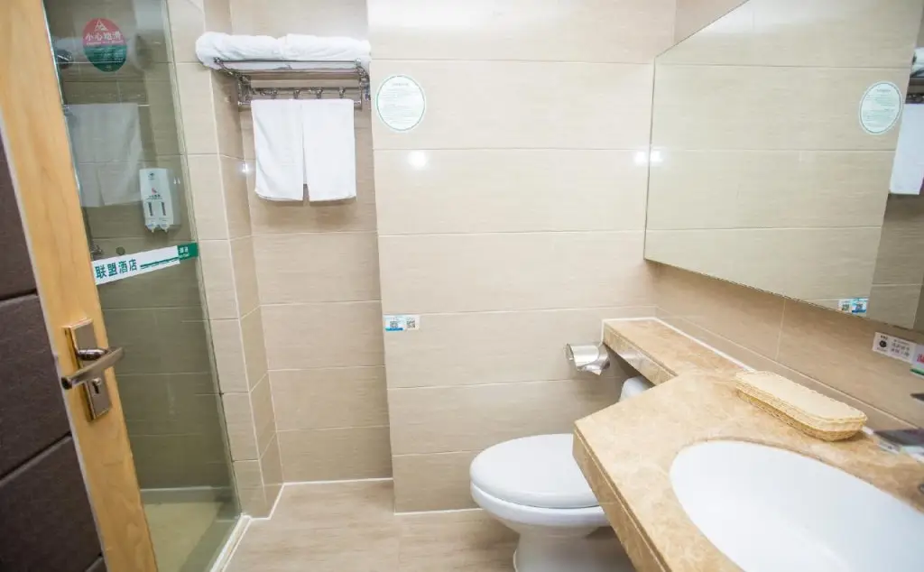 Шэньчжэнь: GreenTree Alliance Shenzhen Shekou Sea World Hotel