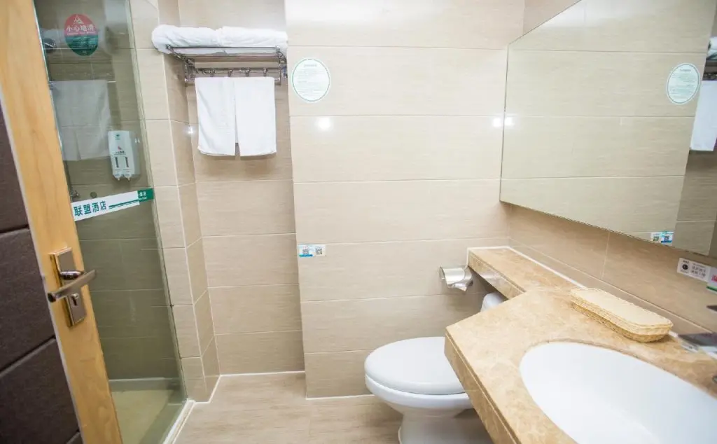 Шэньчжэнь: GreenTree Alliance Shenzhen Shekou Sea World Hotel